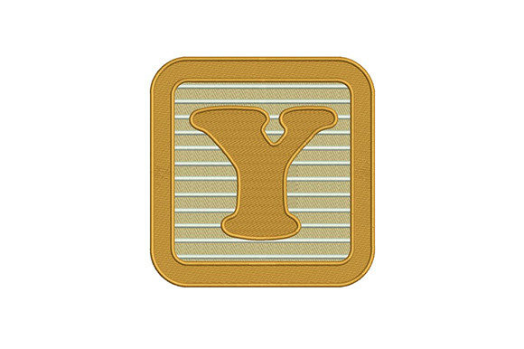 Alphabet Y Letter: A Practical Resource for Embroidery and Educational Projects