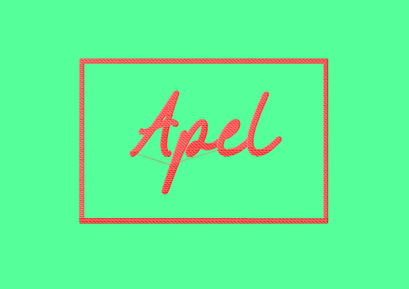 Apel: Elevating Everyday Style with Simple, Meaningful Embroidery