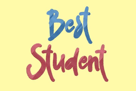 Best Student Embroidery: Elevating Apparel with Premium Machine Designs