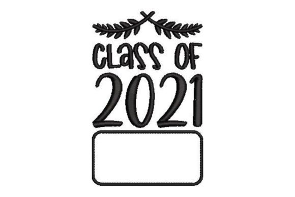 Class of 2021: Elevating Graduation Style with Custom Embroidery Appliques