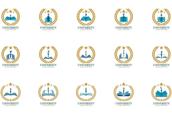 Designing a University Academy School Logo