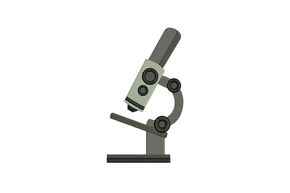 Electron Microscope: Science Meets Style