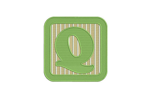 Integrating the Alphabet Q Letter Design into Creative and Educational Workflows