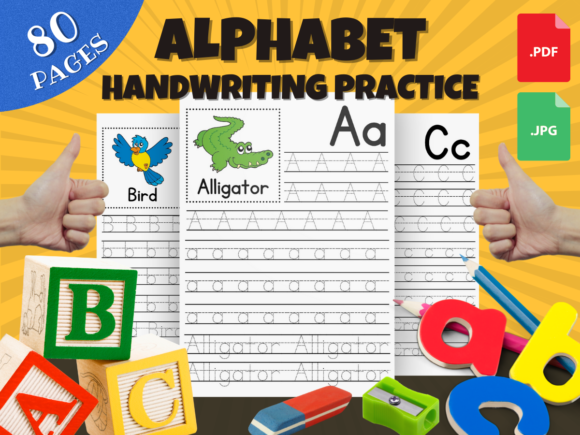 Mastering Alphabet Handwriting Practice for Kids
