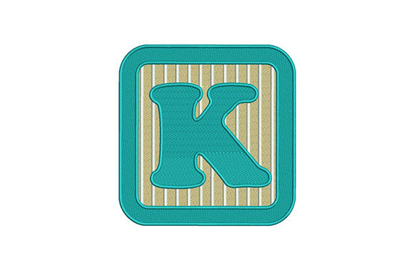 Mastering the Alphabet K Letter: A Creative Guide for Embroidery Enthusiasts