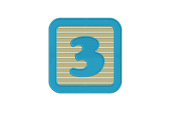 Number Three: Elevating Your Embroidery Projects with Precision and Style