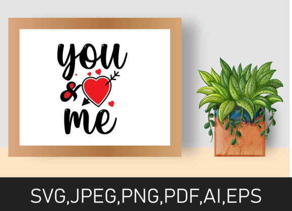 Revitalizing Classroom Communication with You and Me Valentine Day Design
