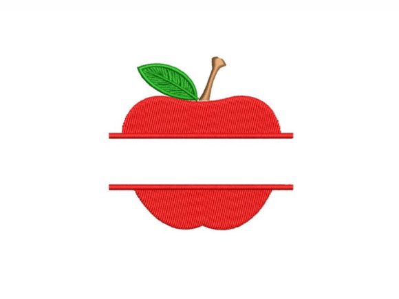 Split Apple Embroidery: A Practical Guide to Personalized Apparel Design